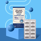 프로바이오틱스 100억