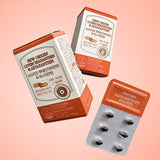 루테인지아잔틴 & 아스타잔틴