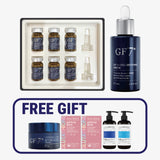 GF 7+ 리바이빙 앰플ㆍ세럼 구입시 (크림ㆍ글루타치온 콜라겐 2박스ㆍ바디워시ㆍ바디세럼 FREE)